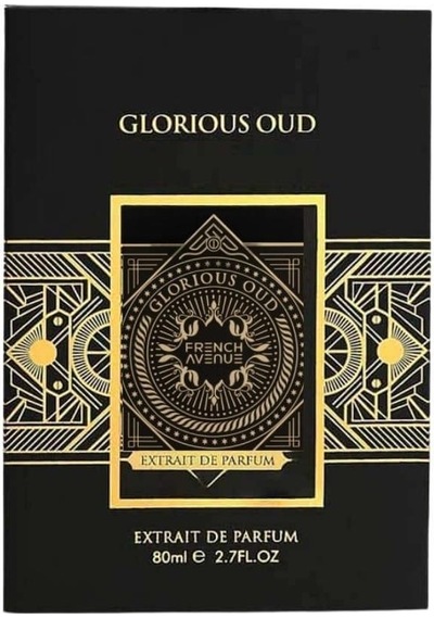 French Avenue Glorious Oud Extrait De Parfum 80 Ml Unisex Parfüm Odunsu - Oryantal