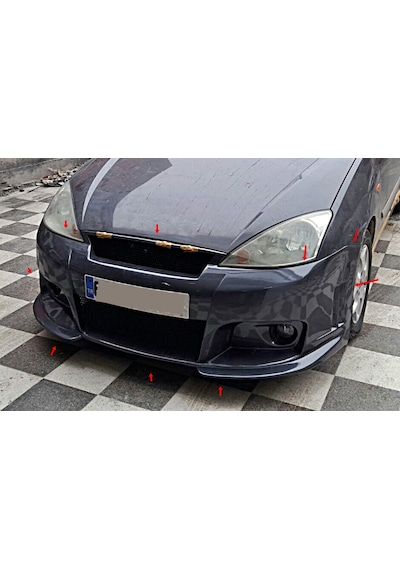Ford Focus 1 Ön Tampon
