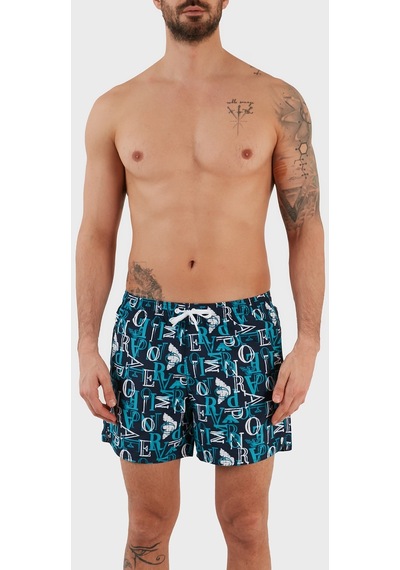 Emporio Armani Erkek Mayo Short 211740 3R445 48336 LACİVERT
