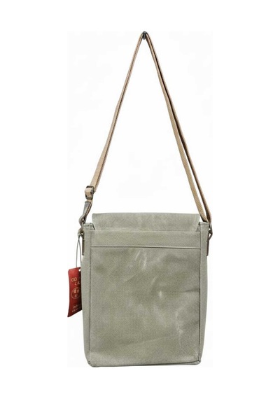Old Cotton Cargo Pretty Bag Postacı Çantası Camel