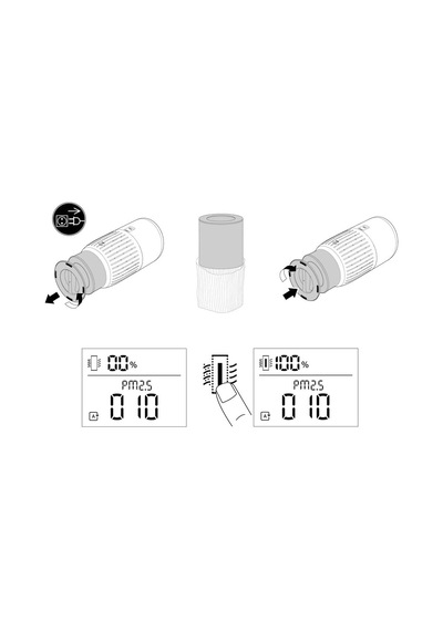 Bosch Air 2000 Uyumlu Hepa H13 + Aktif Karbon Filtre Yüksek Performanslı Yedek Hava Temizleme Filtresi Çok Renkli