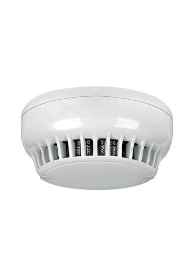 Teknim Tfd-4250 Konvansiyonel Optik Duman + Sabit Isı Dedektörü Multisensör Taban Dahil