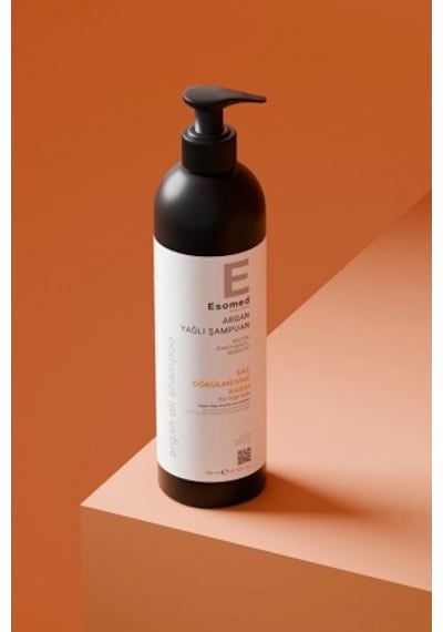 Esomed Argan Yağlı Saç Dökülmesine Karşı Şampuan 300 Ml ESOMED.007