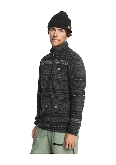 Quiksilver Aker Erkek Polar Renkli Renkli Çok Renkli