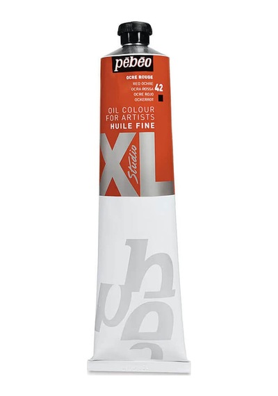 Pebeo Huıle Fınexl Yğl By 200ml Red Ochre Kırmızı