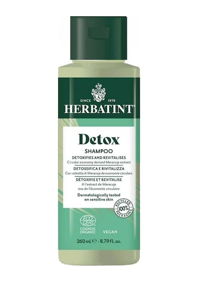 Herbatint  Shampoo Organic 260ml