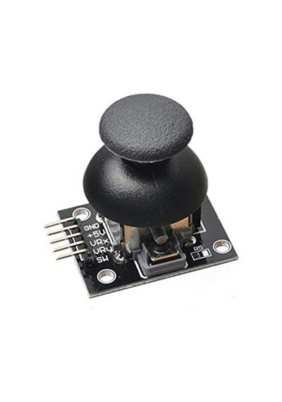 Arduino Xy Joystick Modülü