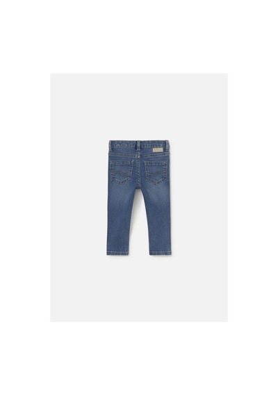 Mayoral Erkek Bebek Denim Kot Pantolon Mavi 2547