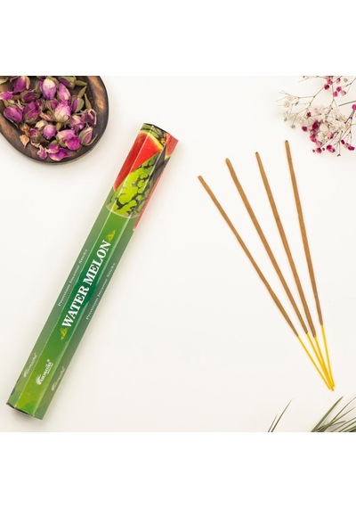 Aromatika Karpuz Aromalı Premium Çubuk Tütsü