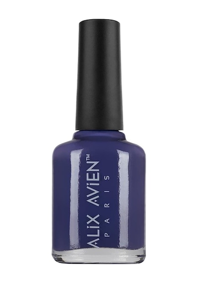 Alix Avien Mor Oje 42 Yüksek Pigmentli Uzun Süreli Kalıcılık Hızlı Kuruma Nail Lacquer 42