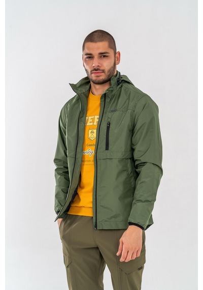 Combat Tactical Rüzgar Ceketi Haki