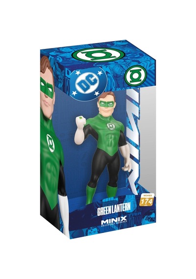 Minix Green Lantern