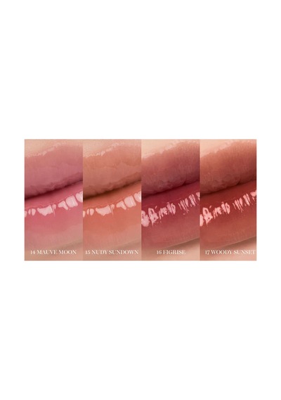 Glasting Water Tint Sunset/gün Boyu Kalıcı Parlak Tint- Günbatımı Serisi-17 Woody Sunset Diğer