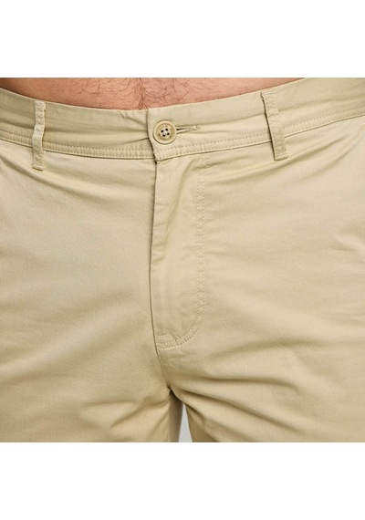 Slam Slam Deck Lgt Chino Pant Erkek Bej Pantolon W09