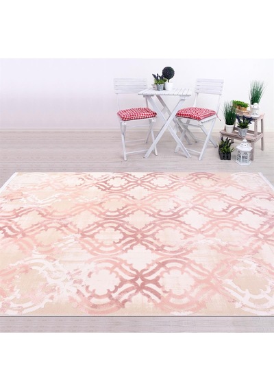Çam Halı Crea Plus Royal 14558 Modern Desenli Makine Halısı
