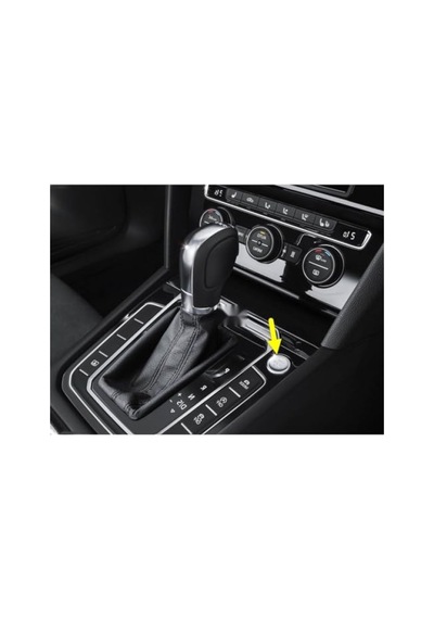 Motor Start Stop Çalıştırma Düğmesi, Vw Passat B8 İle Uyumlu 2015-2019