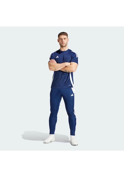 Adidas Tiro 24 Slim Training Erkek Eşofman Altı Mavi Ir9344