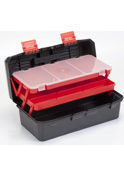 Portbag Pr07 17 '' Raflı Takım Çantası