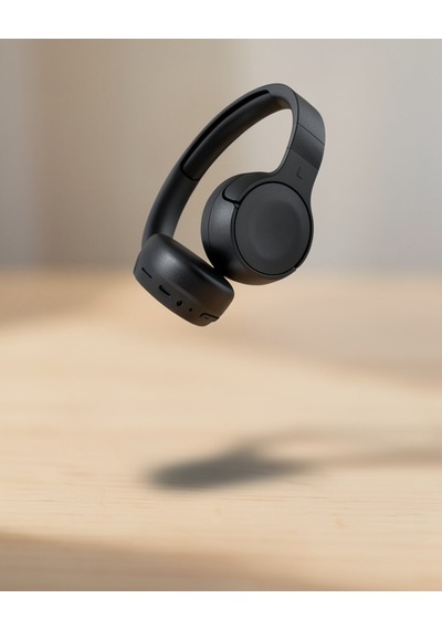 Kulak Üstü Bluetooth Kulaklık Type-c Girişli Yüksek Ses Kaliteli