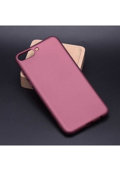 Huawei Y6 2018 Uyumlu Kılıf Zore Premier Silikon Kapak