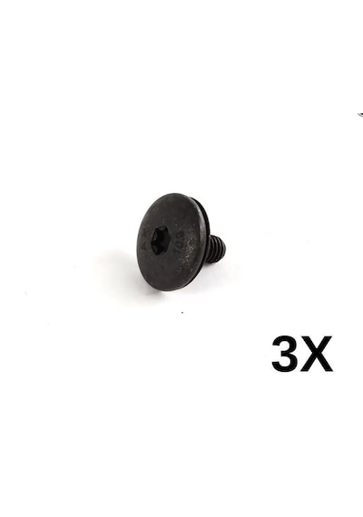 Bmw Pullu Torx Civatası Isa M6x12 41618220056 -. 3 Adet