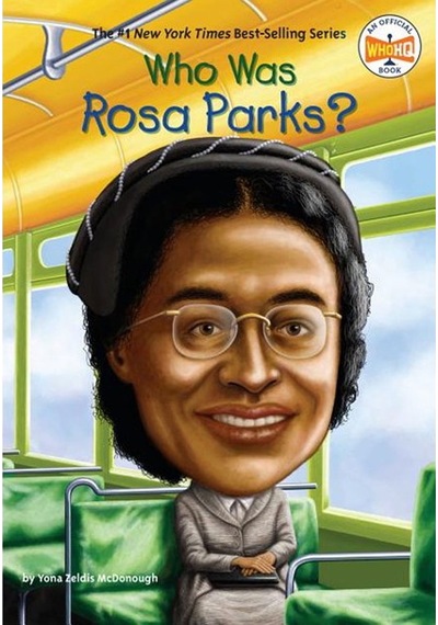Who Was Rosa Parks Penguin  Workshop