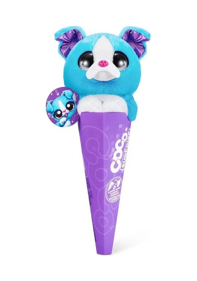 Coco Cones Sürpriz Peluş Tiny Puppy