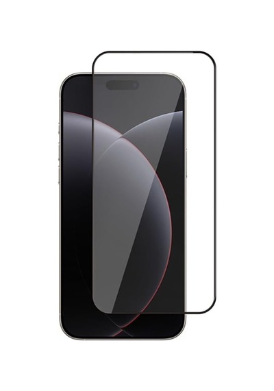 Senon Apple İphone 17 Pro İçin Zore Rika Premium Temperli Cam Ekran Koruyucu