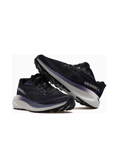 Merrell Morphlite Unisex Yol Koşu Ayakkabısı 26y J068612 Siyah