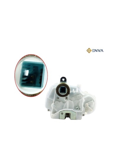Honda Civic Sol Arka Kapi Kilidi Kilit Motoru 2007-2011 Komple.