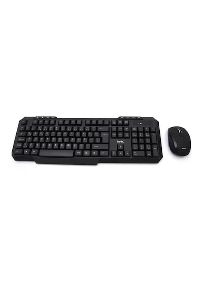 Avec AV-WK028 Kablosuz Multimedya Q Klavye Mouse Set