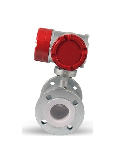S-Meter  S-mag100 Tef-ss-50-l-80-a-40 / Dn50 E.m.debimetre