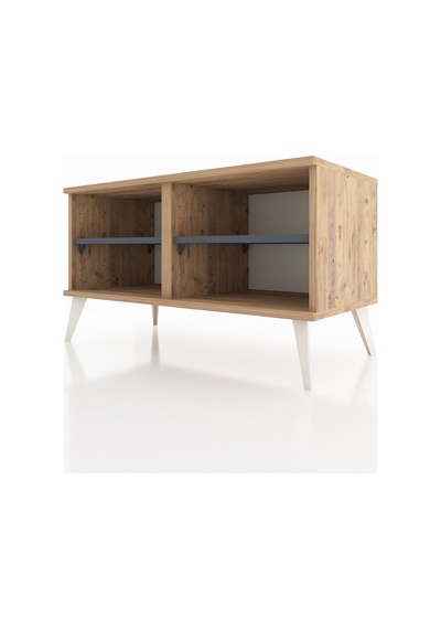 Hyperion Şifonyer 2 Raflı 88x44x48 Çam-çam/antrasit Çam/antrasit Hyperion Şifonyer 2 Raflı 88x44x48 Çam-çam/antrasit Çam/antrasit