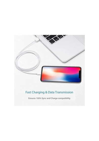Iphone Şarj Data Kablosu Ipad Uyumlu