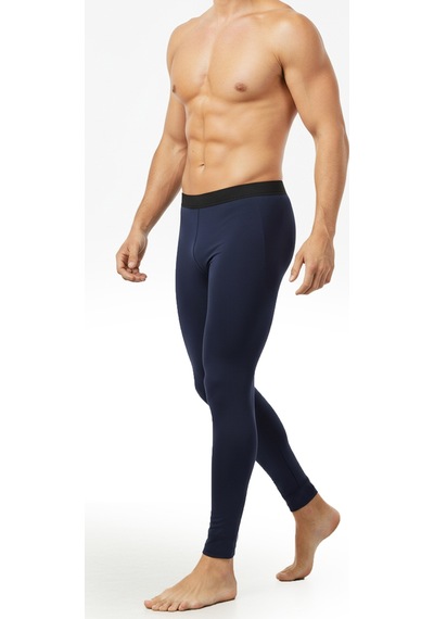 Deepsea Unisex Lacivert Dar Kesim Termal Performans Taytı Soğuk Havalar & Spor Kullanımı 2607073 Lacivert