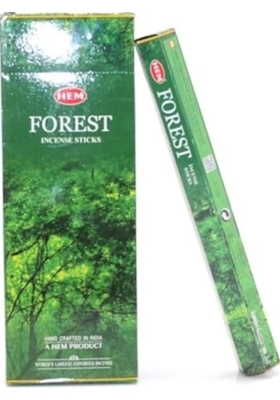 Hem Forest Aromalı Çubuk Tütsü