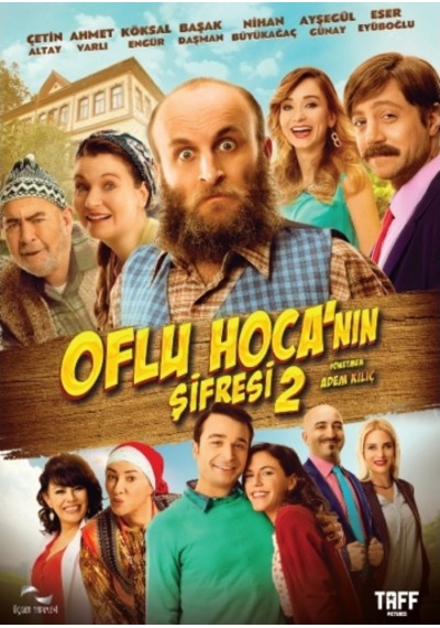 Oflu Hoca'nın Şifresi 2 DVD