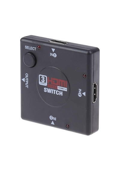 4285 Hdmi Çoklayıcı Switch 3 Port Çoğaltıcı