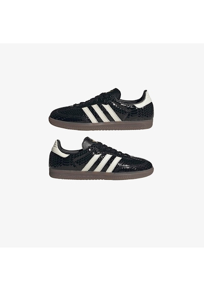 Adidas Samba Og Kadın Siyah Spor Ayakkabı Ih9015 Siyah
