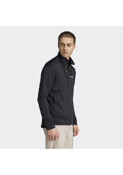 Adidas Terrex Multi Light Fleece Full-zip Erkek Sweatshirt 001