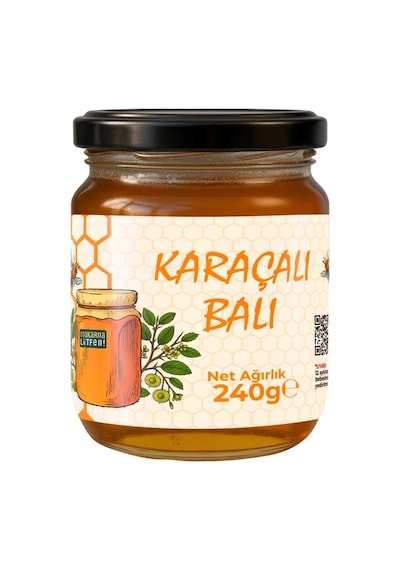 Makarna Lütfen! Karaçalı Balı 240 Gram
