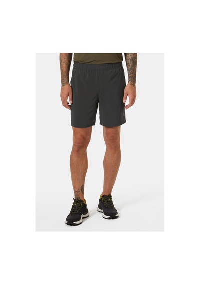 Helly Hansen Stretch Woven Şort 2.0 Siyah