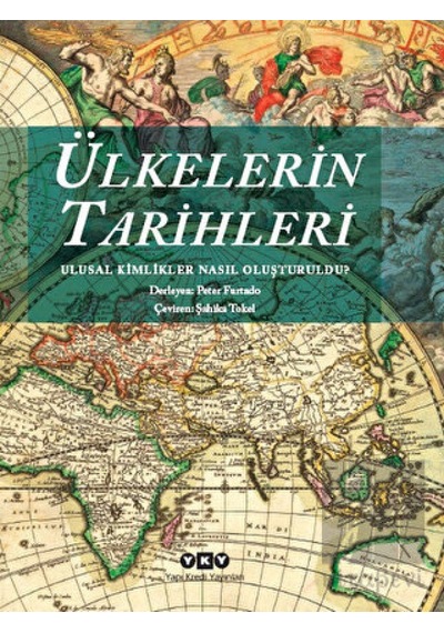 Ülkelerin Tarihleri -  Yapı Kredi Yayınları
