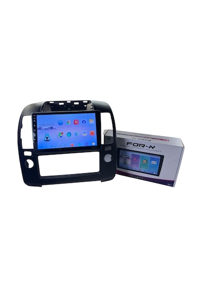 Nissan Navara 2006-2010 Forx 2-32 Yeni Seri İşlemcili Pro Oem Multimedia