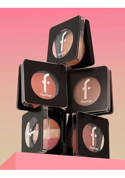 Baked Blush 106 Sensual Rose Diğer