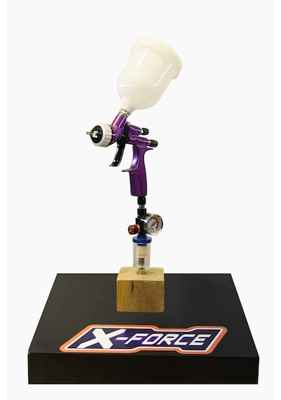 X Force XF-1 Boya Tabancası