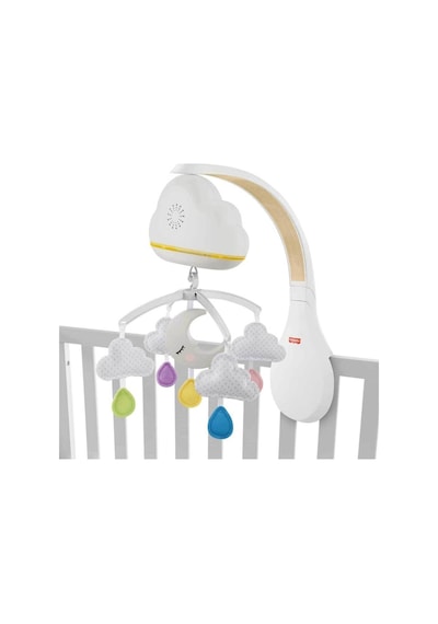 Fisher-Price Mutlu Bulutlar Dönence ve Uyku GRP99