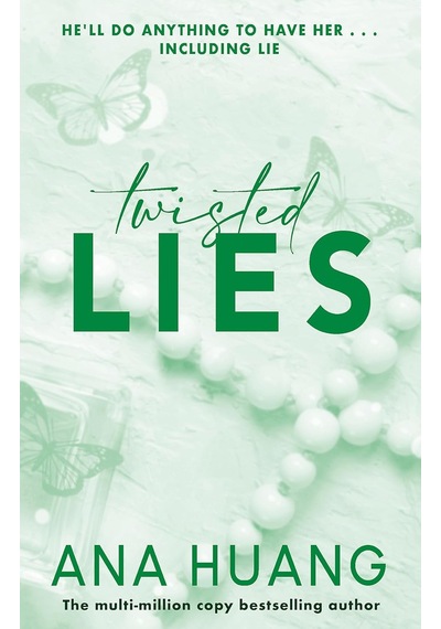 Twisted Lies: The Must-read Fake Dating Romance: 4