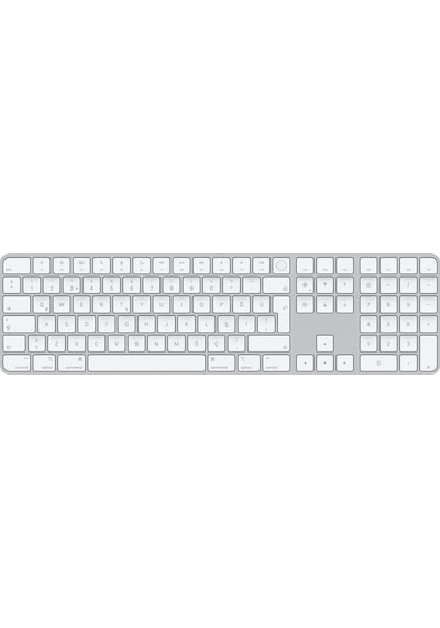 Apple MK2C3TQ/A Magic Keyboard Türkçe Q Klavye