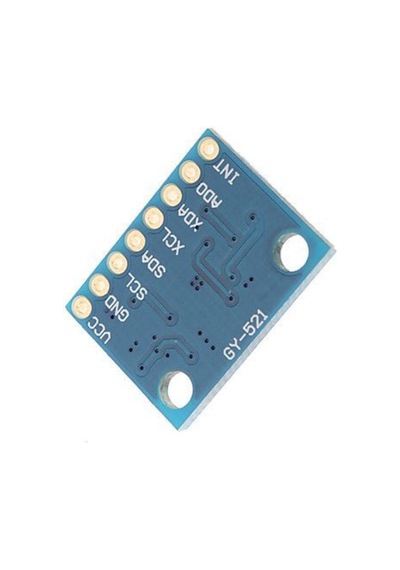 Mpu6050 6-eksen İvmeölçer Ve Gyro Gy-521